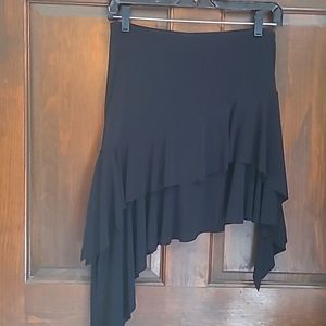 TEMPTED Vintage 90s Knit Skirt